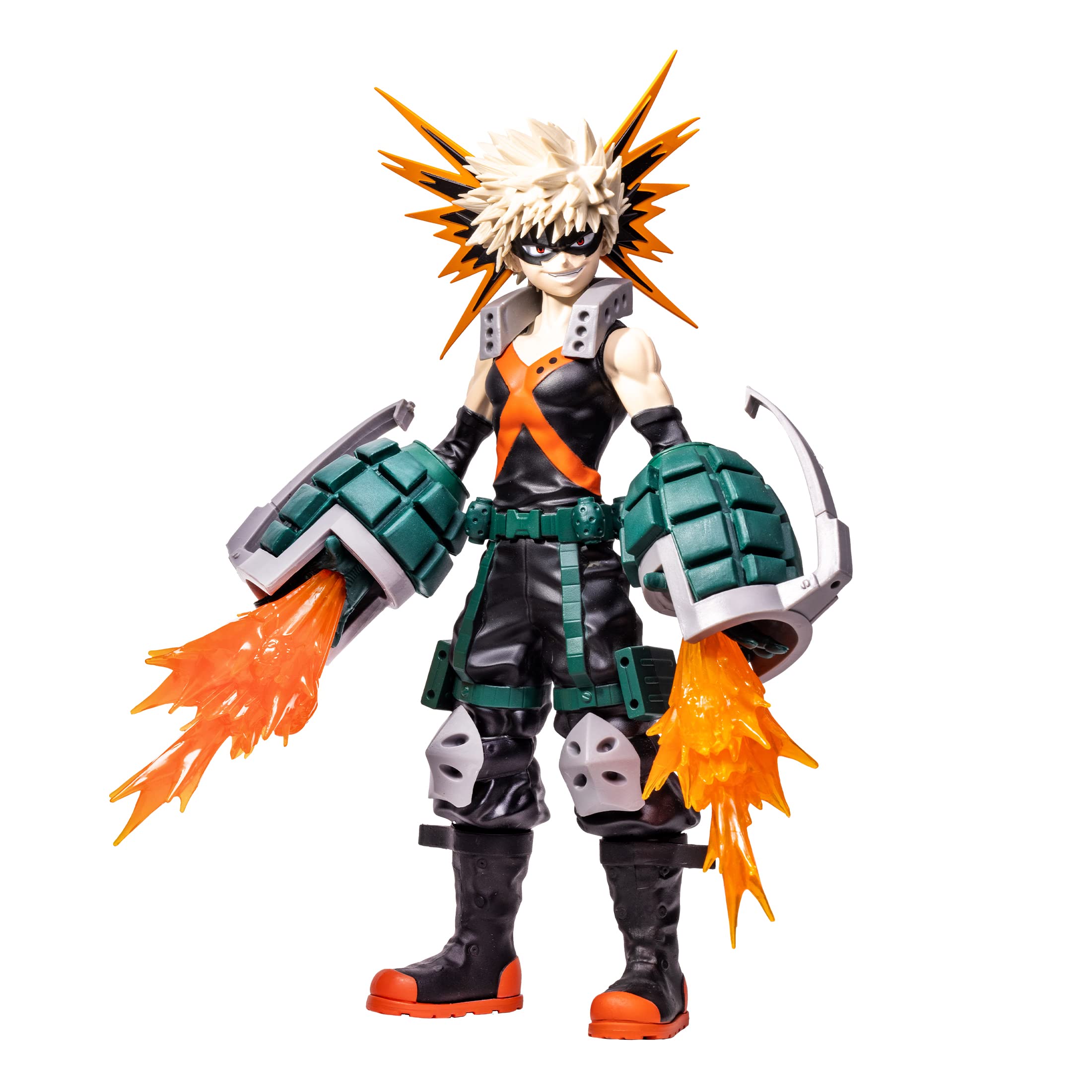 Amazon.co.jp: McFarlane Toys 僕のヒーローアカデミア 12インチ 爆豪